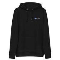 apecoin ape bayc mayc logo hoodie black