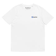 bayc mayc ape apecoin logo tshirt white