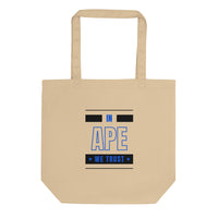 apecoin ape tote bag