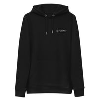 cosmos logo hoodie black