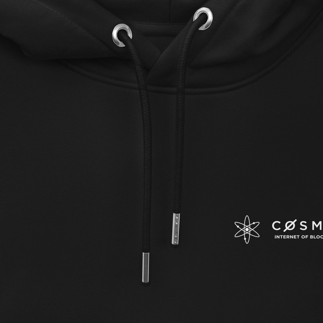 cosmos logo hoodie