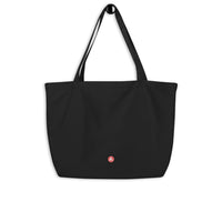 avax we trust totebag black