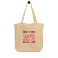 avax totebag merch