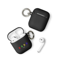 bitcoin airpods case logo btc