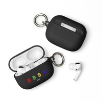 bitcoin airpods pro case logo btc