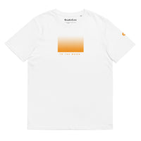 bitcoin to the moon tshirt white