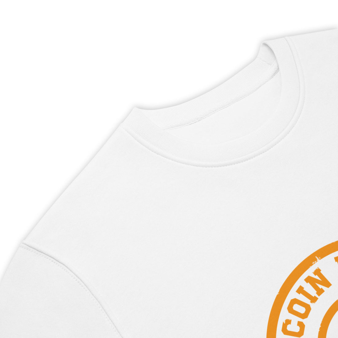bitcoin crewneck