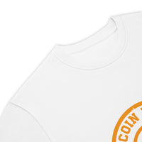 bitcoin crewneck