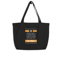 large btc totebag black merch