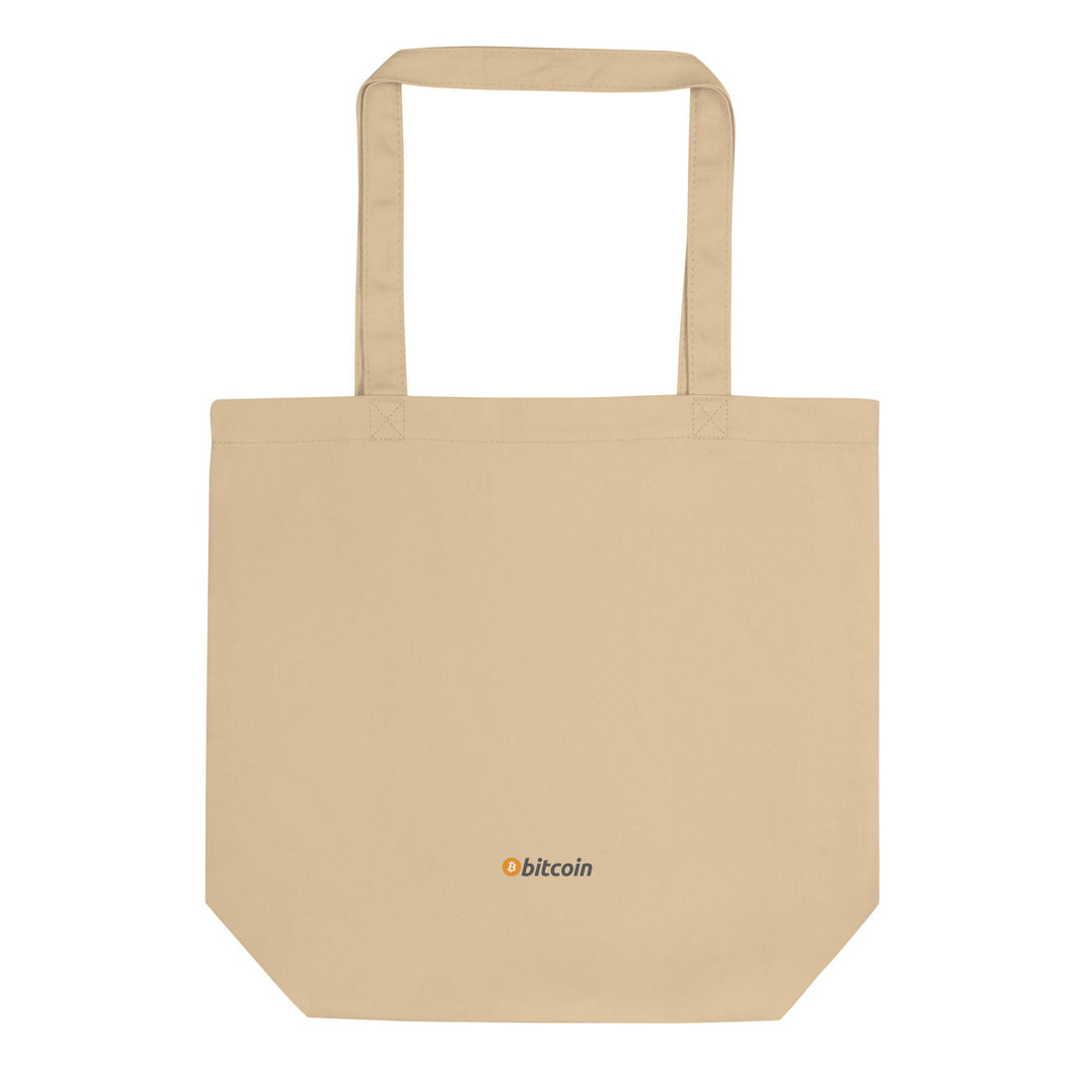 in btc we trust classic totebag