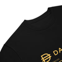 dai stablecoin crewneck black