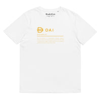 dai stablecoin whitepaper tshirt