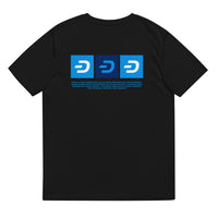 dash tshirt black
