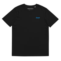 dash logo tshirt black