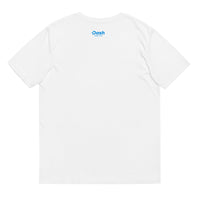 dash tshirt white
