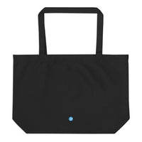 dash logo totebag black