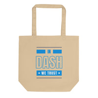 dash tote bag