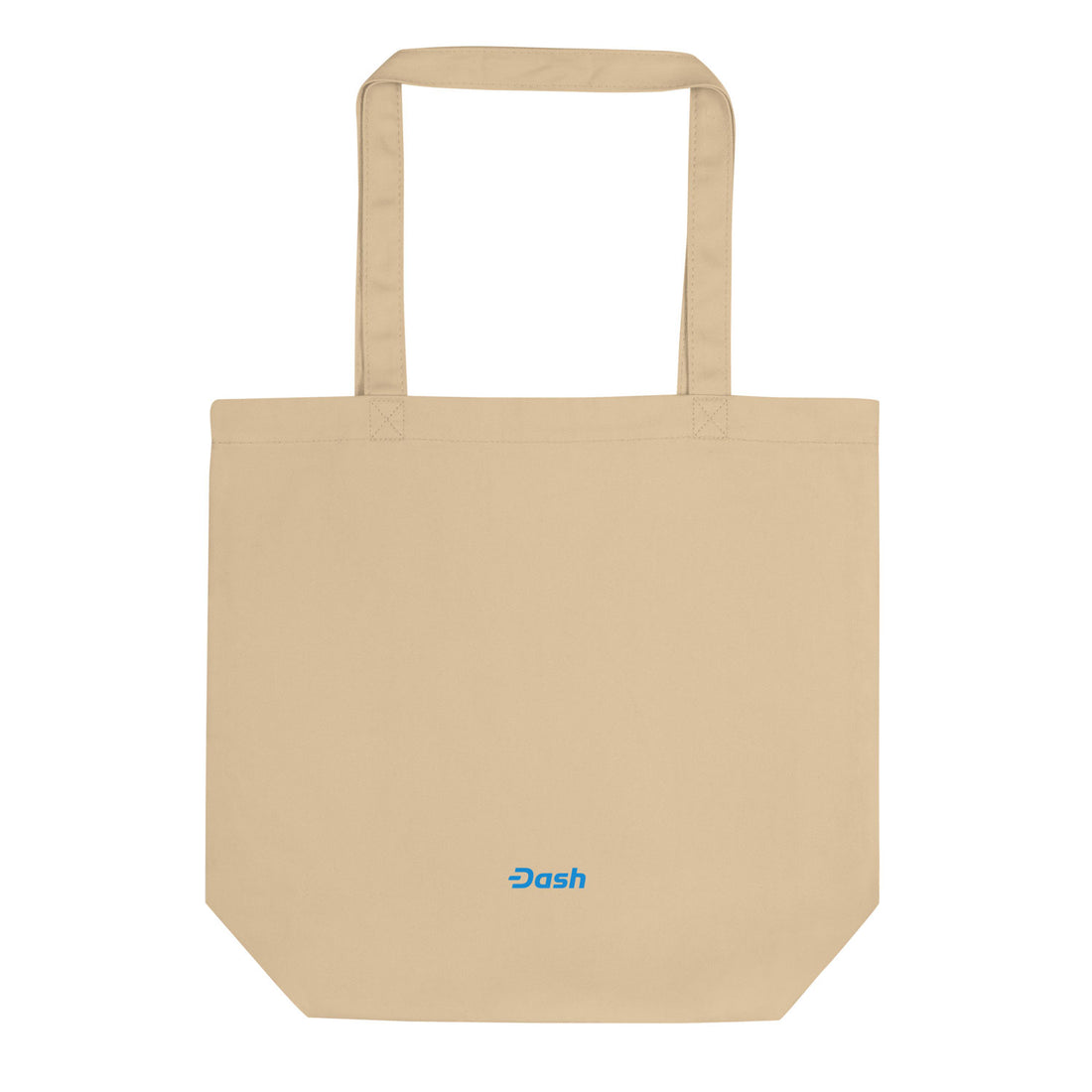 dash logo tote bag