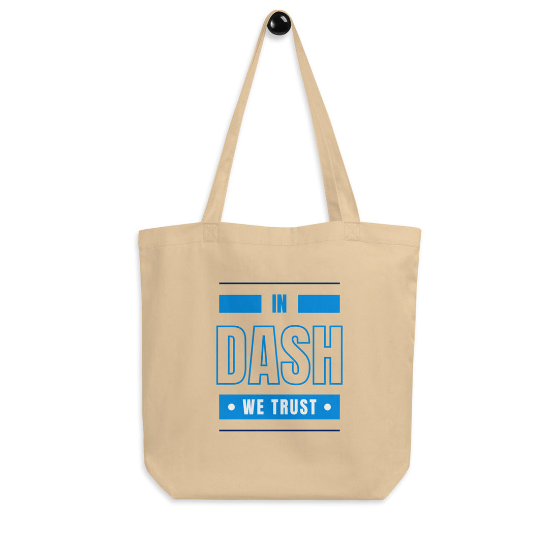 dash tote bag