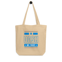 dash tote bag