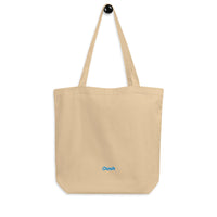 dash logo tote bag