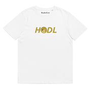 dogecoin hodl tshirt white