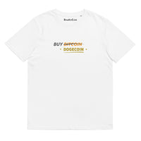 buy dogecoin tshirt white