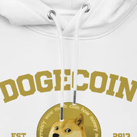 doge university hoodie