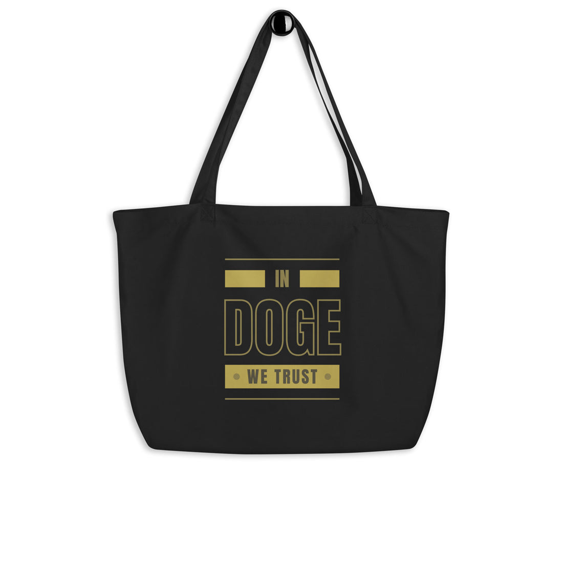 doge tote bag