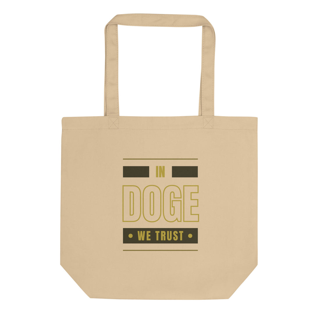 dogecoin tote bag
