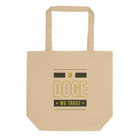 dogecoin tote bag