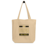 dogecoin tote bag