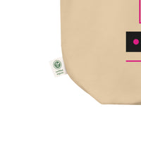 polkadot tote bag