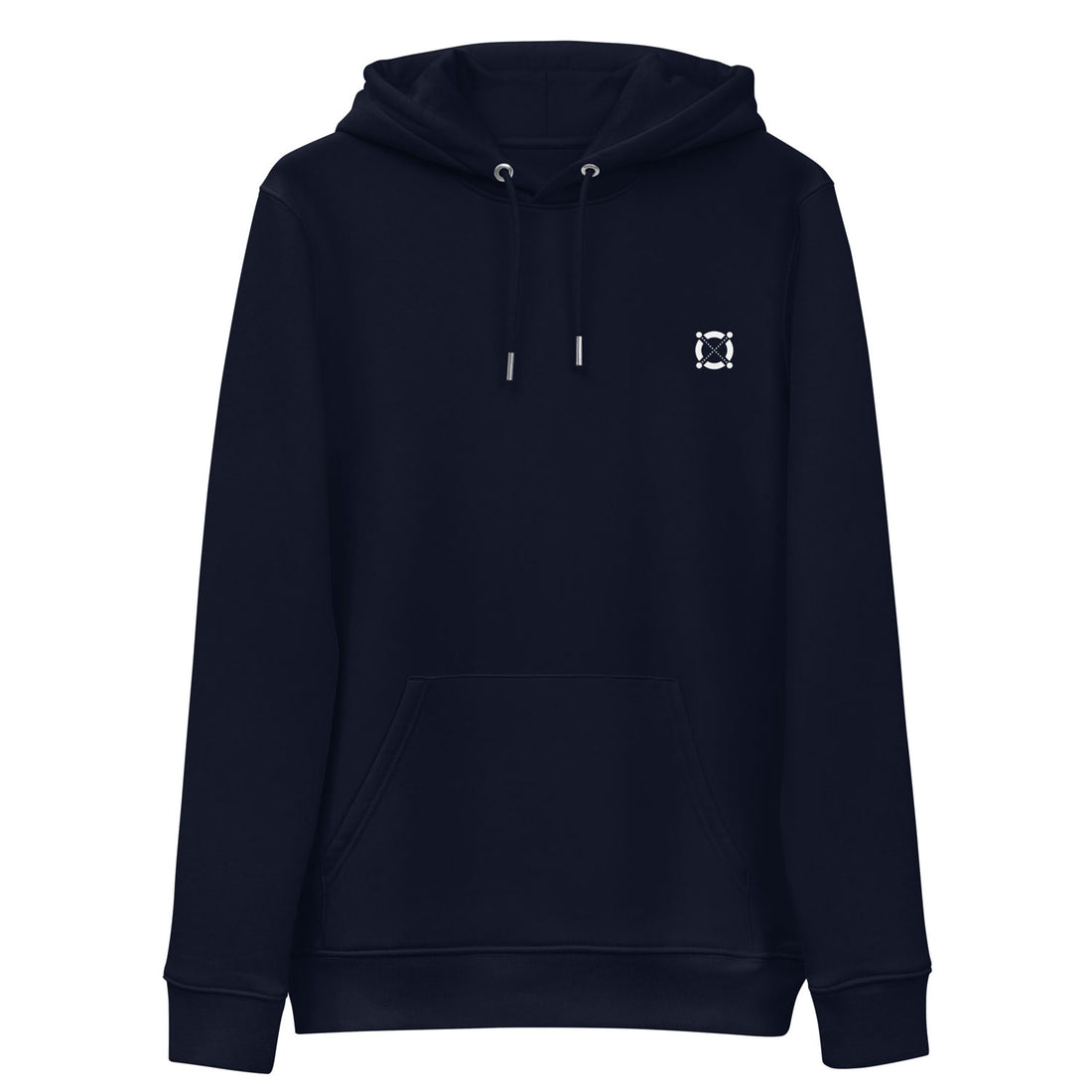 elrond classic logo hoodie navy