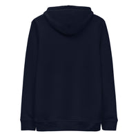 egld logo hoodie navy