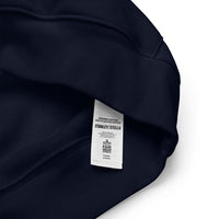 egld logo hoodie navy