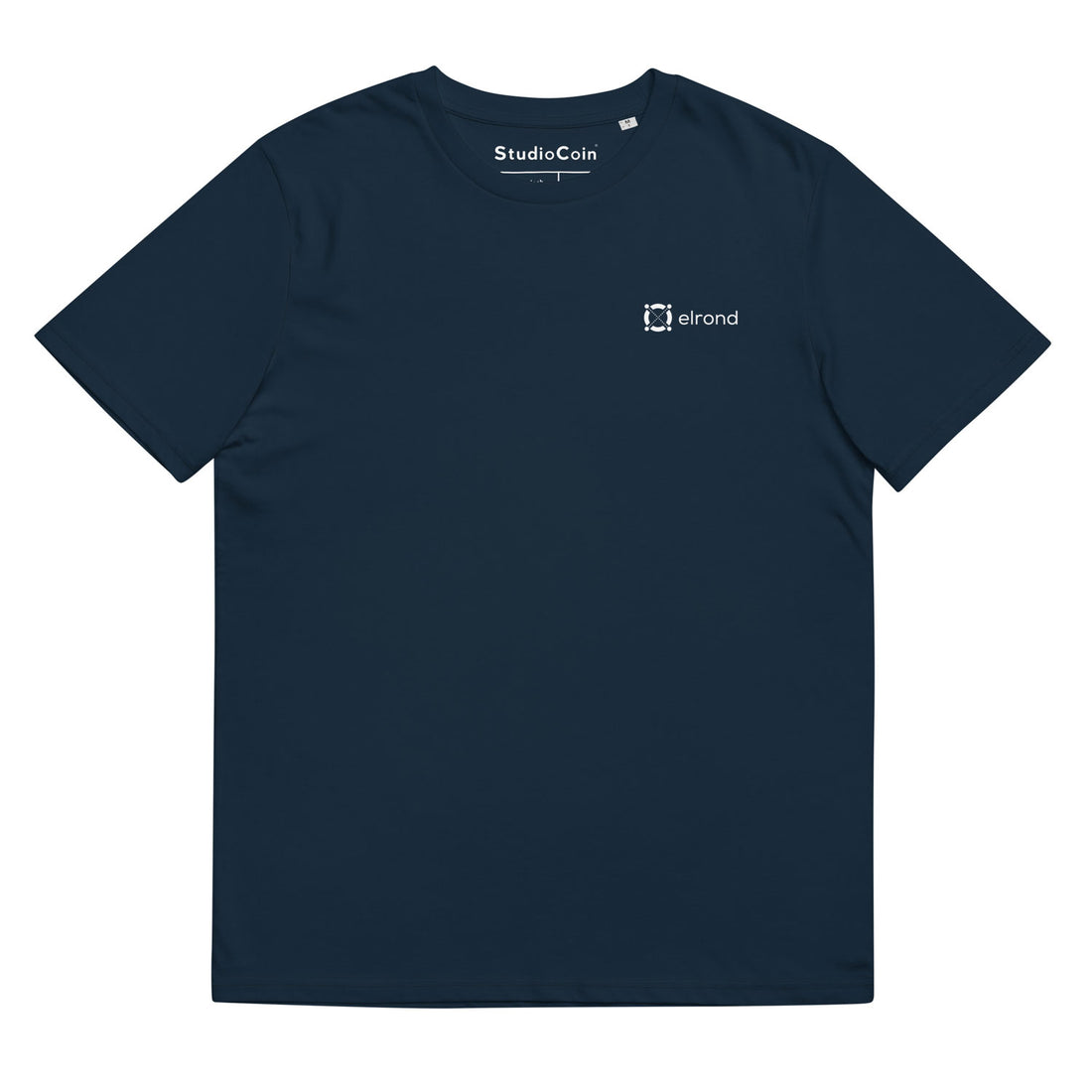elrond classic logo tshirt navy