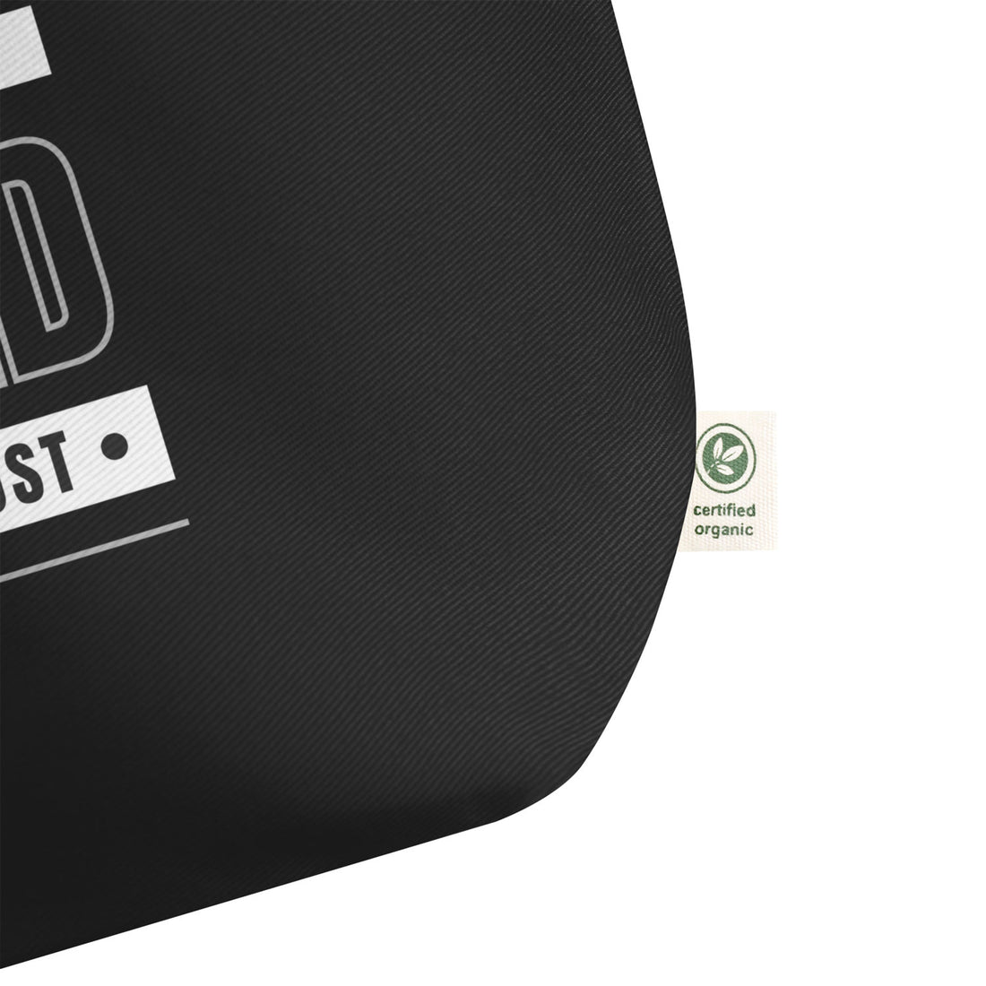 elrond large tote bag black