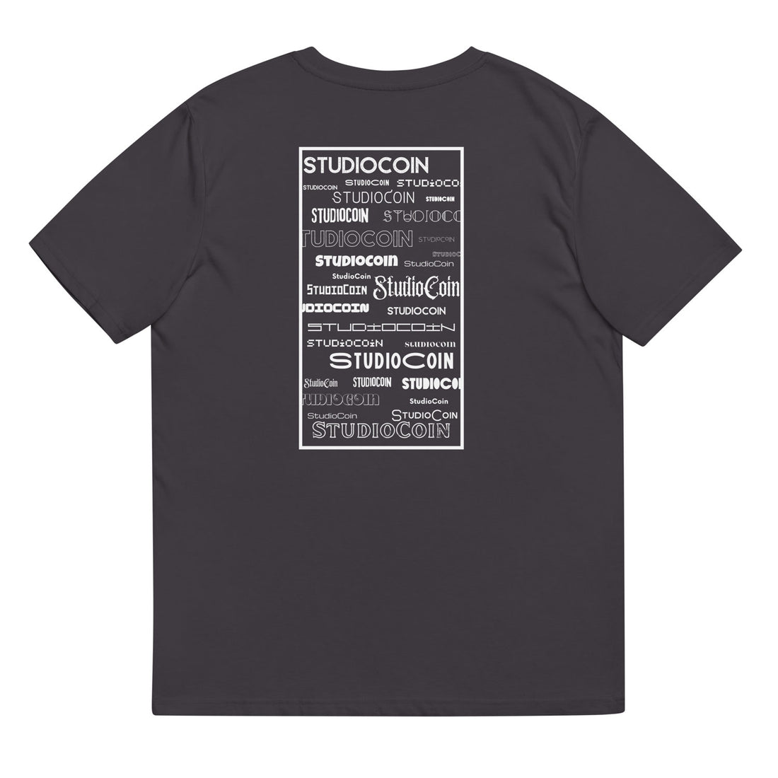 studio coin multi logo tshirt