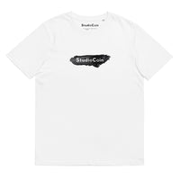 studio coin t shirt white