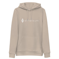 eth ethereum logo hoodie