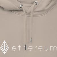 eth ethereum logo hoodie