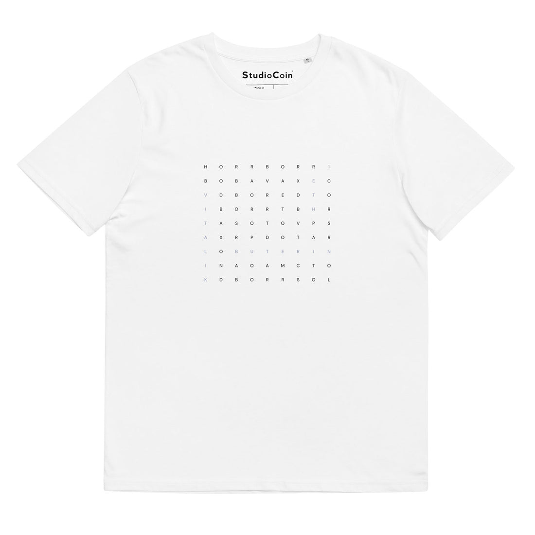 ethereum graphic tshirt white vitalik buterin