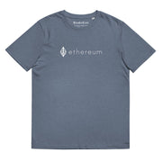 eth ethereum logo tshirt crypto clothing