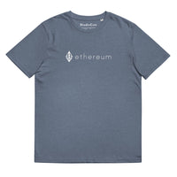 eth ethereum logo tshirt crypto clothing