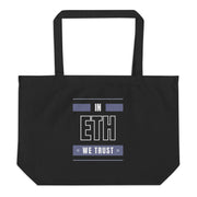 eth large totebag black