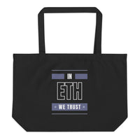 eth large totebag black