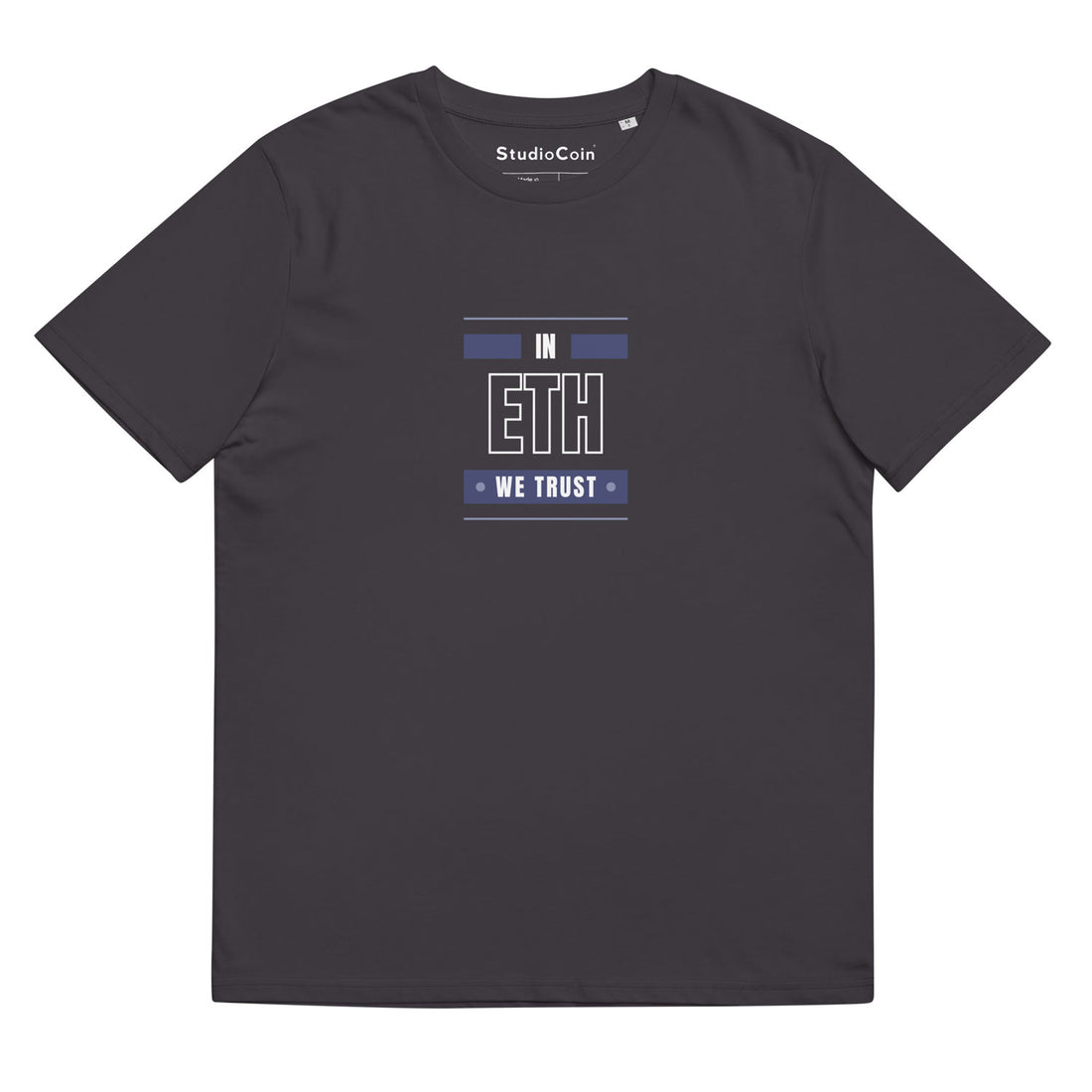 in ethereum we trust tshirt