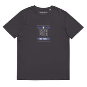 in ethereum we trust tshirt