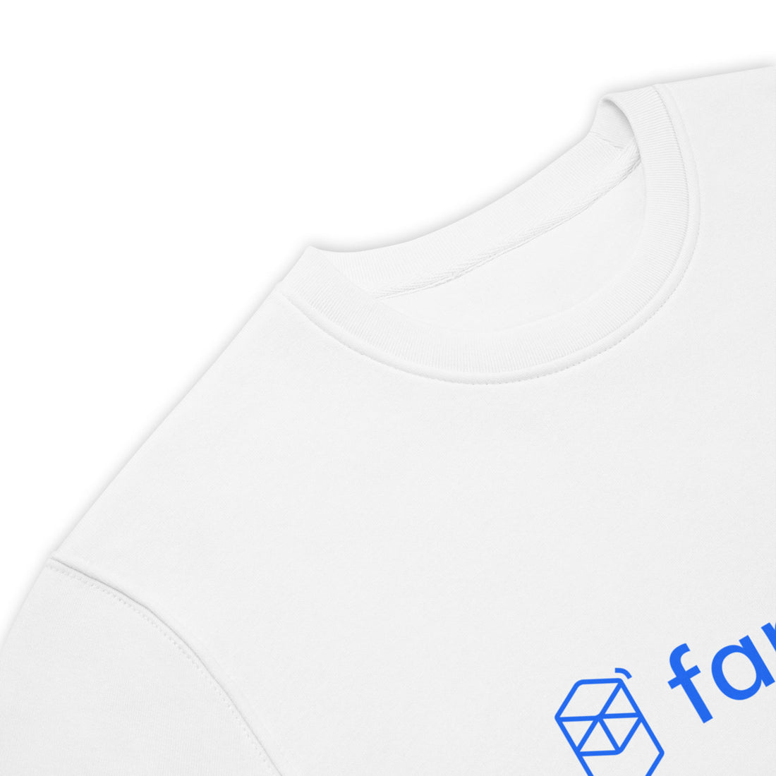 fantom ftm logo crewneck